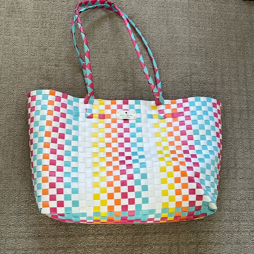 Beach tote